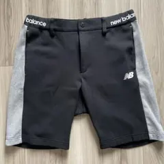 【24時間以内/匿名配送】新品 ニューバランスゴルフ ハーフパンツ サイズ6 24時間以内/匿名配送】新品 ニューバランスゴルフ ハーフパンツ