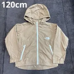 THE NORTH FACE フード付きジャケット コンパクトジャケット 120