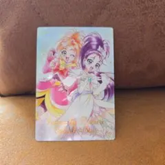 プリキュア ウエハース ふたりはプリキュア Splash Star SSR