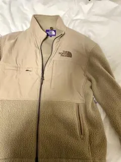 美品ノースフェイスパープルレーベル　ユナイテッドアローズ別注 フリース　デナリL