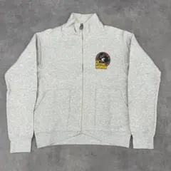ゆ616 Hysteric Glamour ジップアップ スウェット Y2K