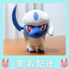 へんしんメタモン アブソル ぬいぐるみ - メルカリ