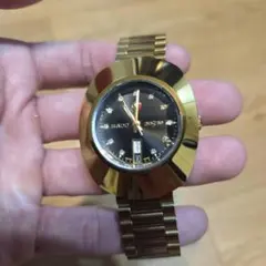 RADO DIASTAR GRAND DELUXE 648.0413.3 自動巻 - メルカリ
