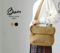 Brady ブレディ　AVONショルダー ¥27500のサムネイル