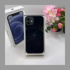 iPhone 12 64GB ブラック 送料無料