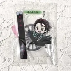 鬼滅の刃 鎹鴉運ばれ隊士 アクリルスタンド 竈門炭治郎