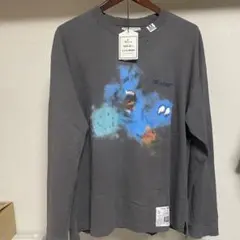 メゾン ミハラヤスヒロ　DISTRESSED ダメージロンTのサムネイル