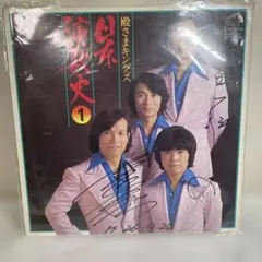 ロス・インディオス 夜のスポット・ライト LPレコード - メルカリ