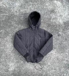 CONVERSE キルティングナイロンジャケット リバーシブル L テック系