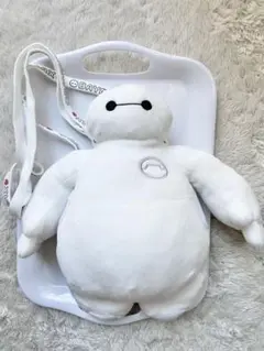 ベイマックス ぬいぐるみ ポシェット