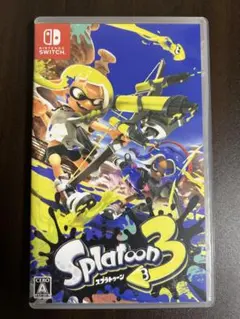 スプラトゥーン3