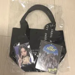 【新品】IVE scout VIP特典