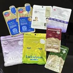 韓国コスメ　韓国パック　ルルルン　N.M.Fのサムネイル