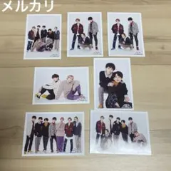 EBiDAN エビライ 2019 シャッフル SiLK 生写真