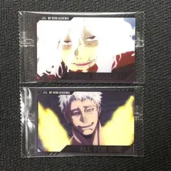 ヒロアカ ウエハース4 a37