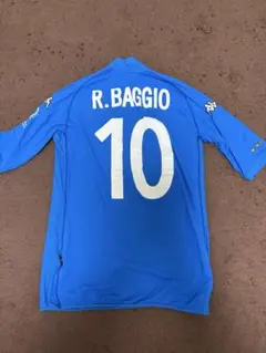 ユニフォーム その276 イタリア代表 2004年 ホーム用 半袖 ロベルト