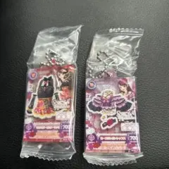 アイカツ！ だれでもアイドル活動アクリルチャーム3 紫吹蘭