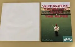 THE ALFEE YOKOHAMA STAR-SHIP DVDパンフ非公式版 - メルカリ
