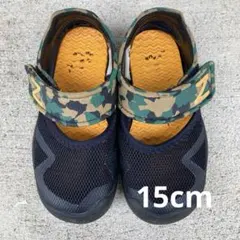 ニューバランス ベビー キッズ サンダル　15cm