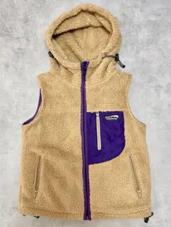 RNA SLANG ボア フリース ベスト M Patagonia パタゴニア風