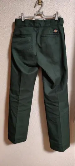 Dickies　874　グリーン