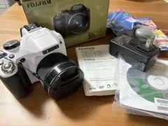 FUJIFILM FinePix SL300 デジタルカメラ コンデジ 望遠 - メルカリ