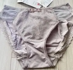 Wacoal パステルパープルカラー ショーツ　新品未使用