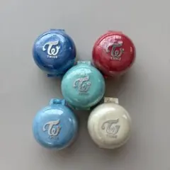 TWICE LOVELYS リングコレクション ガチャ