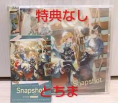 ホロライブ ReGLOSS Snapshot 2nd アルバム CD