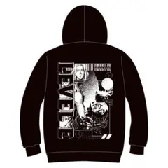 【新品】冨樫義博展 レベルＥ バカ王子 パーカー Lsize