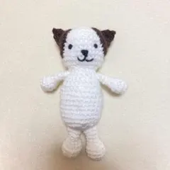 2026年最新】三毛猫編みぐるみの人気アイテム - メルカリ