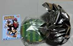 シャドウ　フィギュア　cosbi ソニック　コスビ