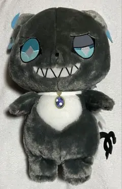 ツイステ ツイステッドワンダーランド メガジャンボ ぬいぐるみ　グリム