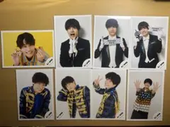 Aぇ!group 佐野晶哉 公式写真 セット売り