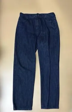 GRL ベーシックテーパードデニムパンツ[cu196]