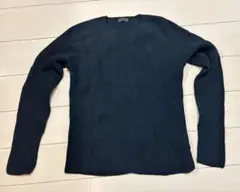 コムサデモードメンニット　L