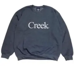 2025年最新】creek スウェットの人気アイテム - メルカリ