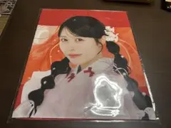 CUTIE STREET LARMEコラボ浴衣すきくじ 佐野愛花 てぬぐい