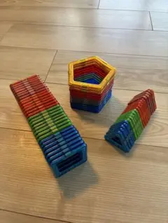 マグフォーマー 62ピースのサムネイル