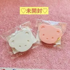 新品✳︎未開封　familiar♡ファミリア　ピンクマ2色セットのサムネイル