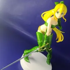 美少女フィギュア　ソードアートオンライン EXQリーファ ビキニアーマーver.