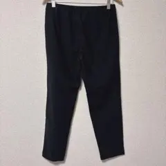 15AB❇︎ HIROKO BIS ストレッチレギンスパンツ 黒 大きいサイズのサムネイル