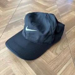 あ*お様 Nike ブラックキャップ 調整可能　ランニング