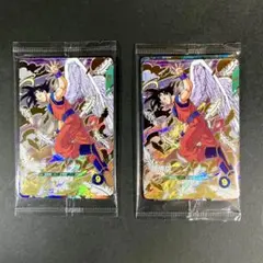 【新品未開封】3種×2セットドラゴンボール ダイバーズ プロモ GDRゴッドレア