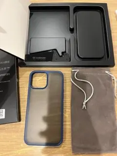 iPhone14ProMax 滑り止 CASEKOO 耐衝撃 指紋防止 用ケース