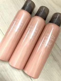 HADA NATURE 炭酸ホットクレンジング 95g×3本セットのサムネイル