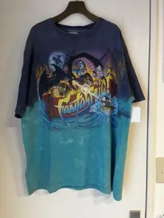 【90s USA製】Disney FANTASMIC! Tシャツ L
