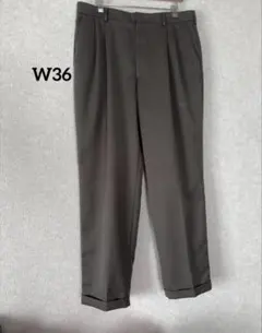 SAVANE スラックス 36×32 メキシコ製のサムネイル