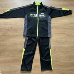 ジャージ　140cm FILA 美品