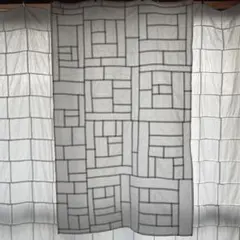 2025年最新】ポジャギ のれんの人気アイテム - メルカリ